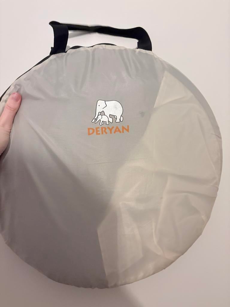 Bedtent popup