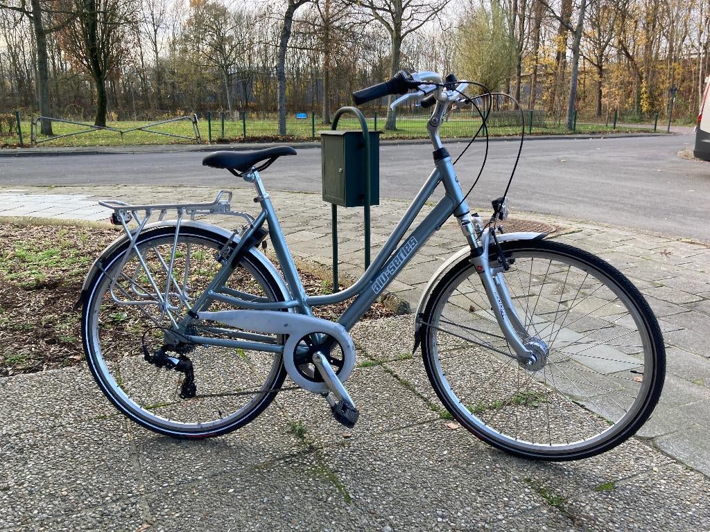 Stadsfiets 28" – Nexus 7 – in goede staat, Autres marques, Vitesses, Enlèvement, Utilisé