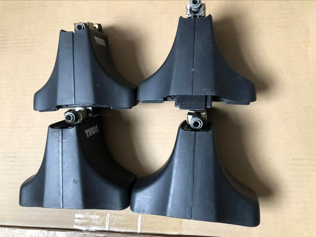 Système Thule Rapid 750 pieds, Enlèvement ou Envoi, Utilisé