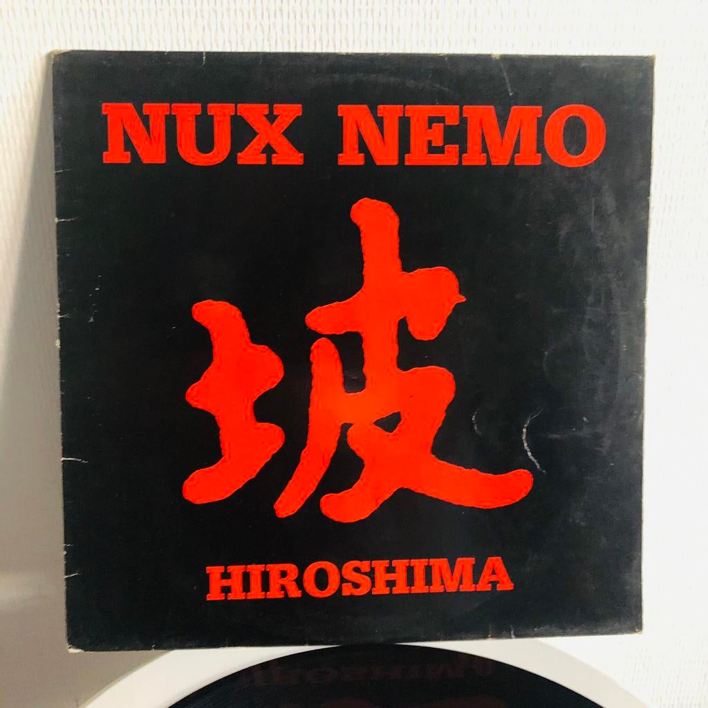 LP - Nux Nemo - Hiroshima, Enlèvement ou Envoi
