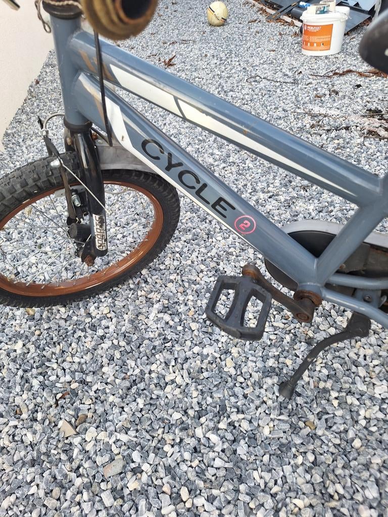 16inch jongens fiets, Fietsen en Brommers, Ophalen of Verzenden