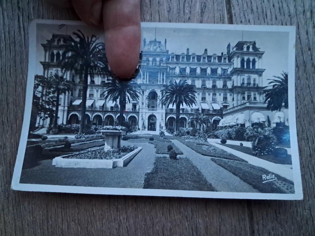 Description de l'hôtel : Cannes : Le Grand Hotel, Enlèvement ou Envoi