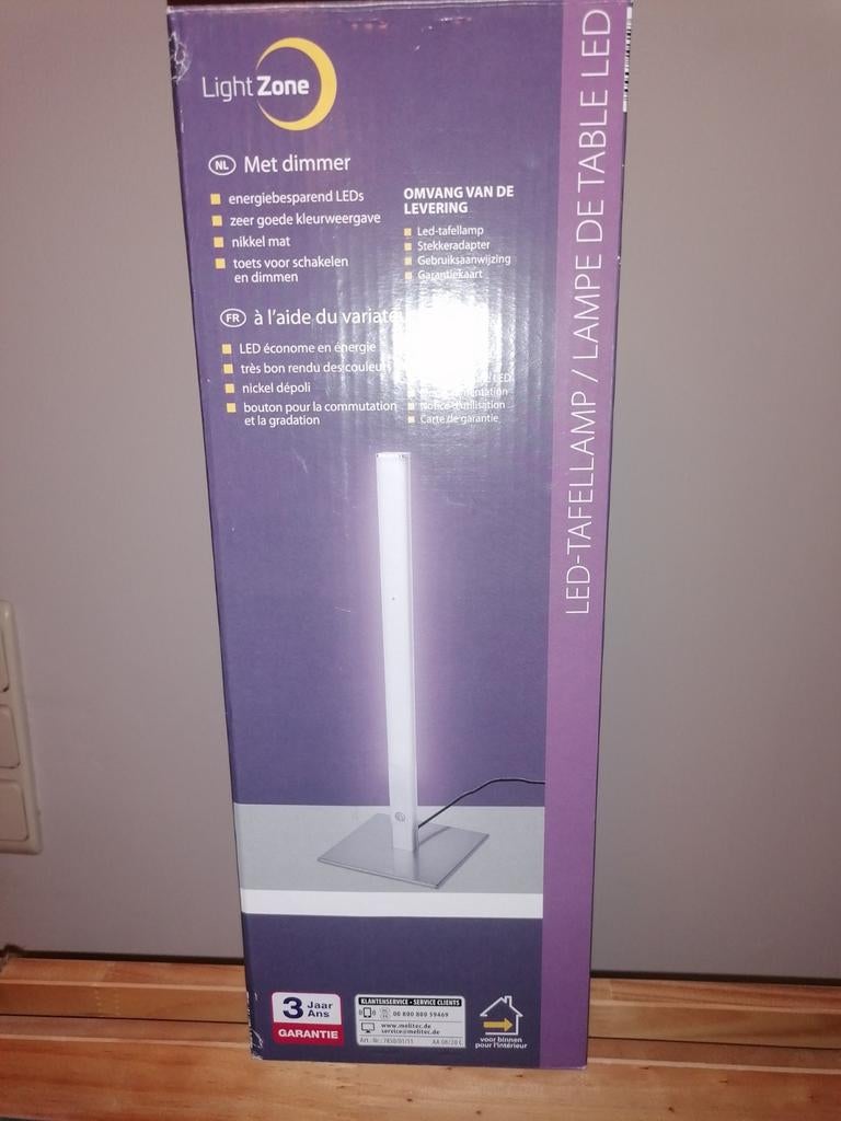 Bureaulamp., Ophalen, Zo goed als nieuw