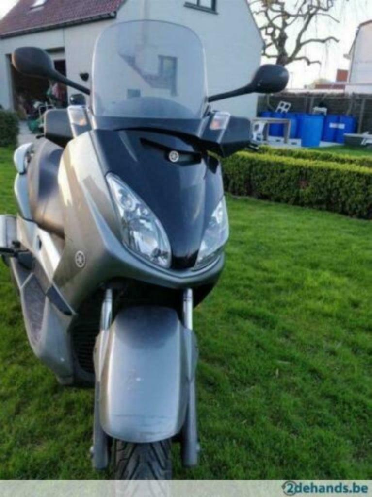 yamaha xmax 250 toutes les pièces séparément, Enlèvement ou Envoi, Utilisé