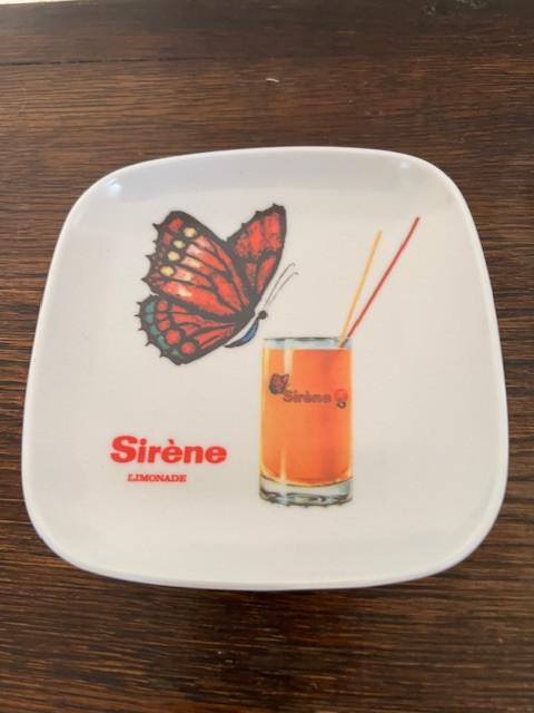 Vide poche, limonades Sirène, Enlèvement