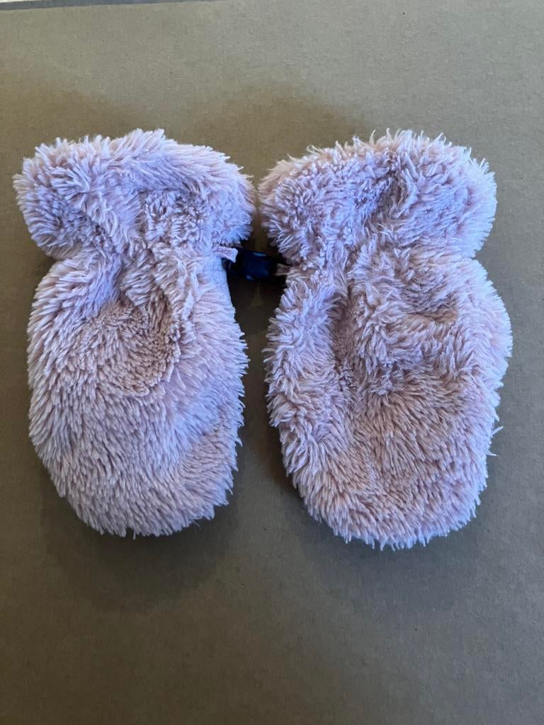 Handschoenen, Kinderen en Baby's, Kinderkleding | Mutsen, Sjaals en Handschoenen, Meisje, 110 t/m 116, Ophalen of Verzenden, Zo goed als nieuw