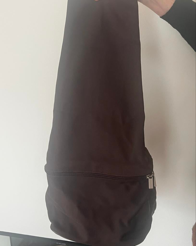 BALLY - duffel bag/sac brun, Neuf, Autres marques, Cuir, Enlèvement ou Envoi