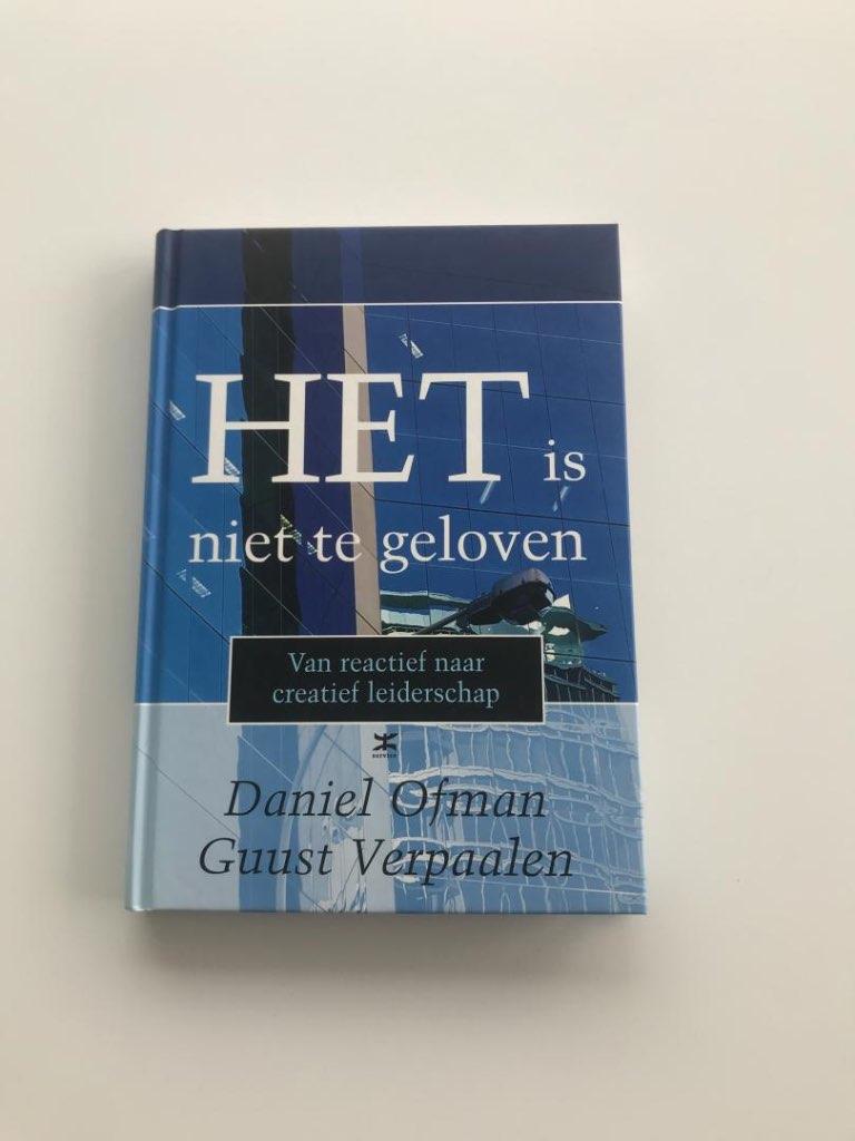 Het is niet te geloven, Livres, Enlèvement ou Envoi, Comme neuf, Psychologie de la personnalité