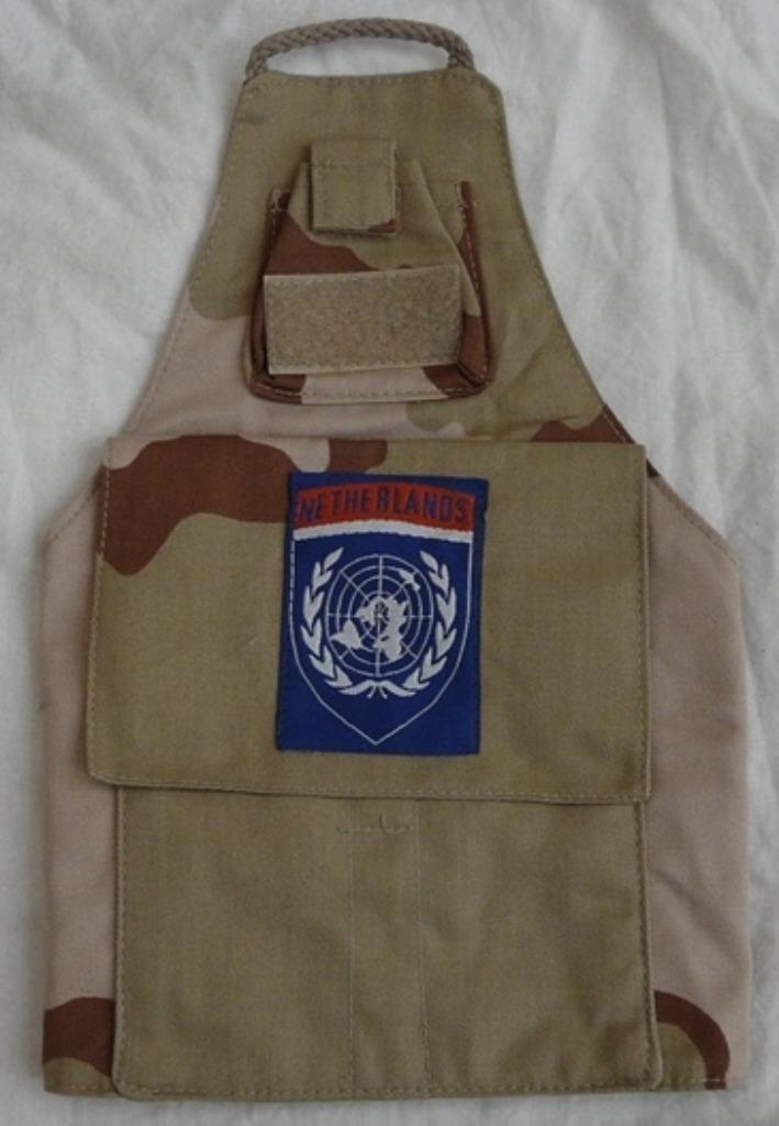 Armband Schouderband Armlet, UNTSO, Desert, KL, 1990s.(Nr.2), Verzamelen, Ophalen of Verzenden, Landmacht, Kleding of Schoenen