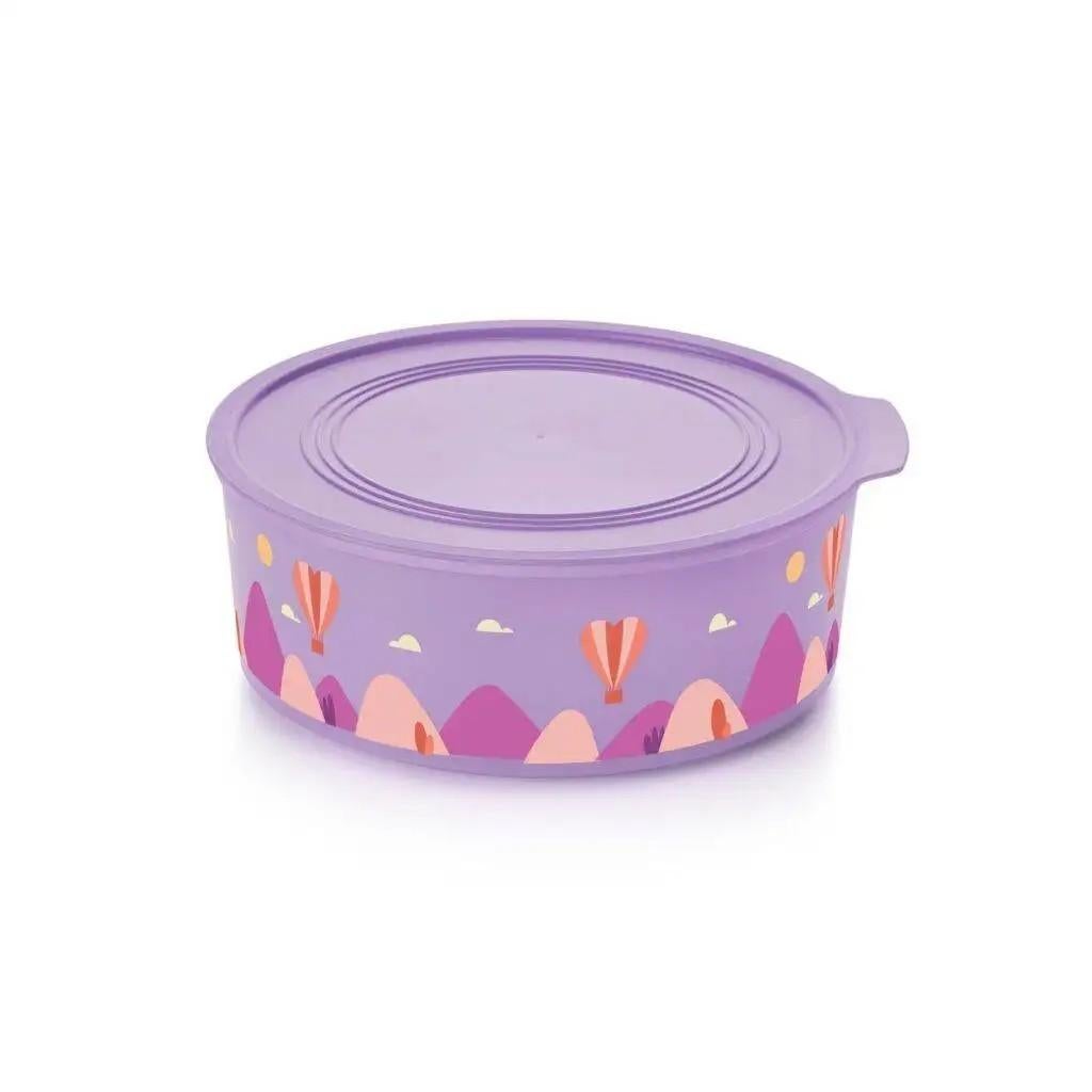 Tupperware Clickplus rond Sunrise 1,5 L, Huis en Inrichting, Ophalen of Verzenden, Nieuw