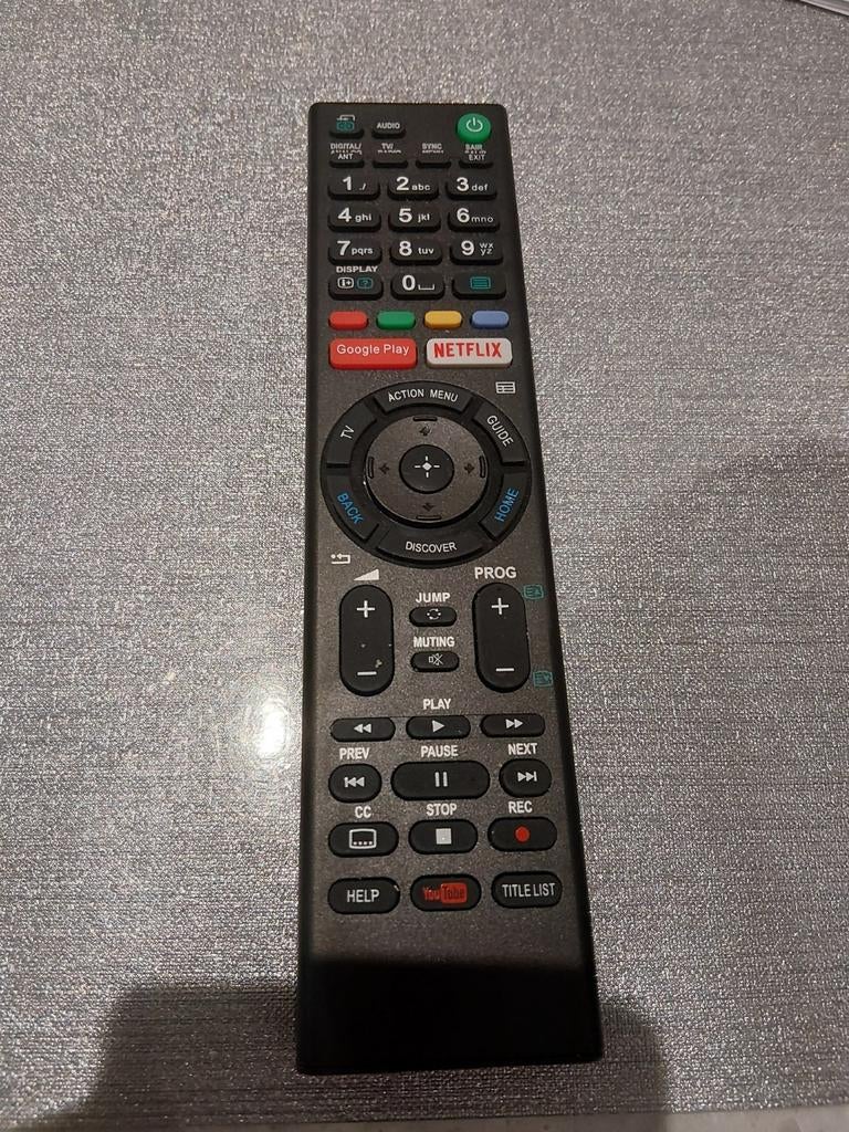 Nieuwe universele afstandsbediening voor Sony, Audio, Tv en Foto, Afstandsbedieningen, Ophalen of Verzenden