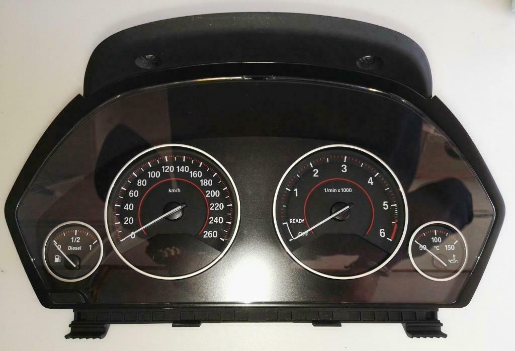Herstel Km teller BMW 4 serie instrumentenpaneel, Ophalen of Verzenden, Gebruikt, BMW