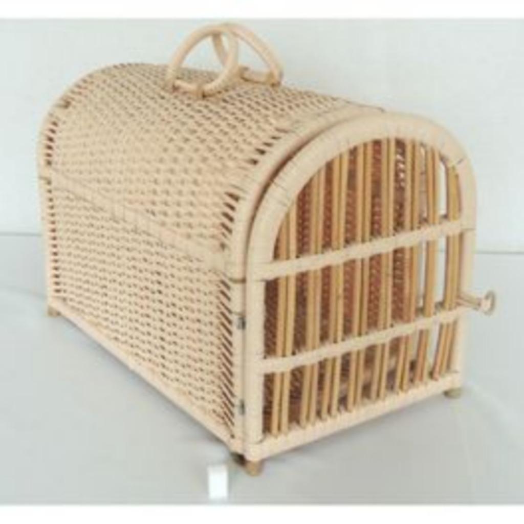 Panier de transport en osier, Ophalen, Nieuw
