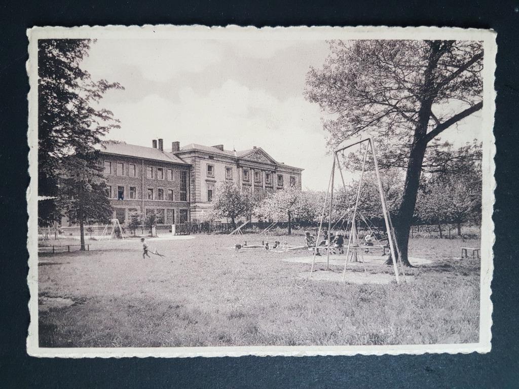 Carte postale Ramioulle Val St-Lambert Pensionnat St-Joseph, Collections, Enlèvement ou Envoi, 1940 à 1960, Non affranchie, Liège