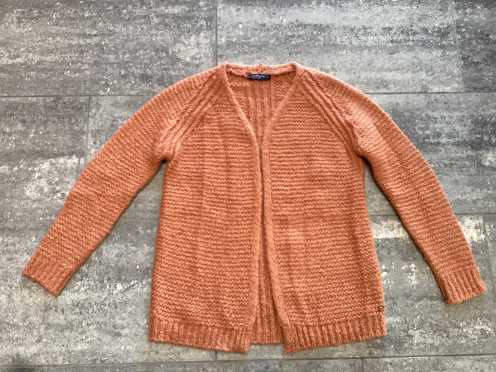 Ceinture/Cardigan River Woods 14Y, Enlèvement ou Envoi, Pull ou Veste, Comme neuf, River Woods...
