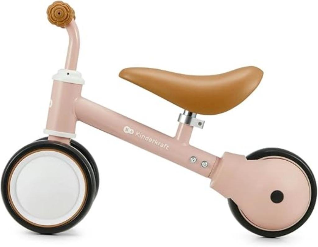 Kinderkraft metalen loopfiets SNELLE GRATIS LEVERING, Antiek en Kunst, Verzenden