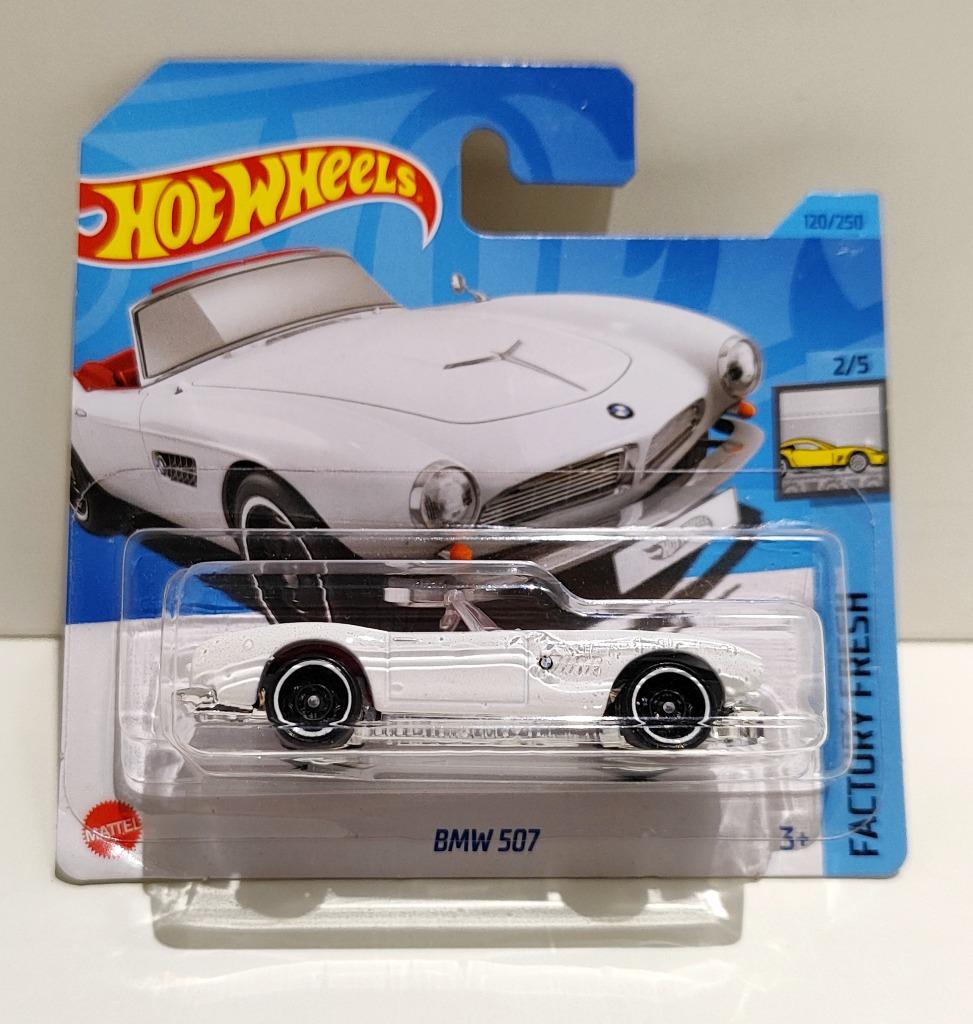 Hot Wheels BMW 507 Wit (2023), Enlèvement ou Envoi