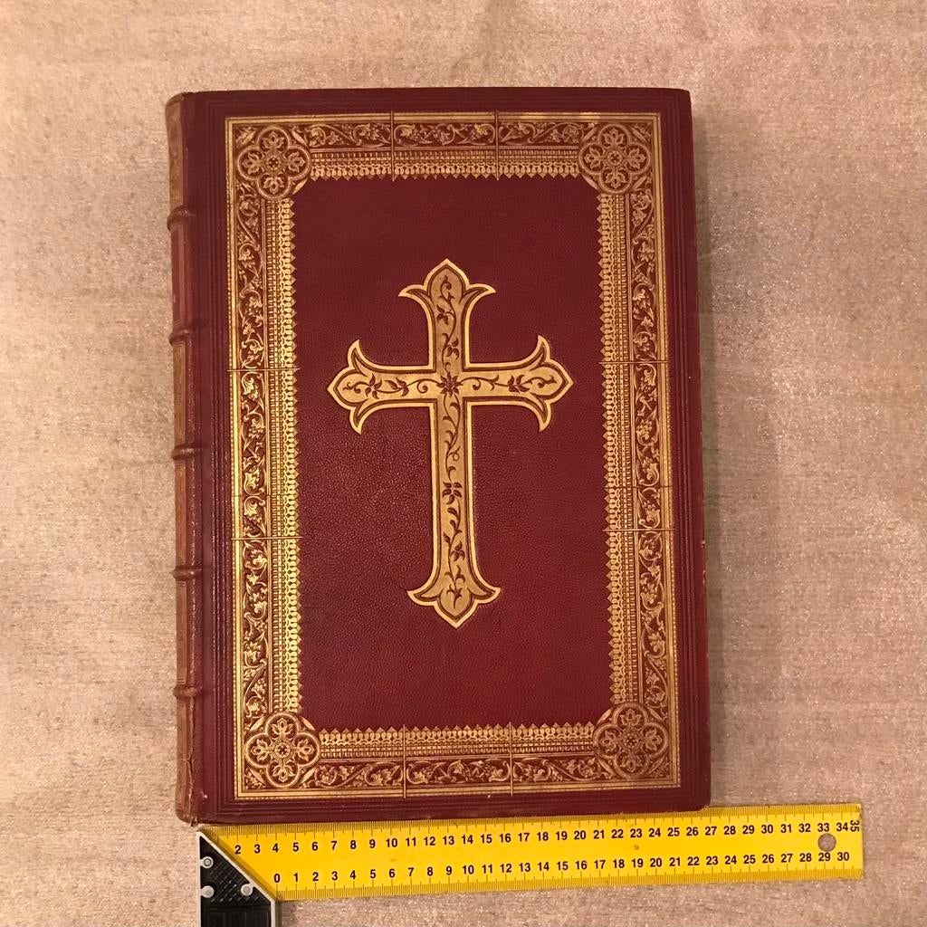 MISSALE ROMANUM. Editio 1873., Enlèvement ou Envoi
