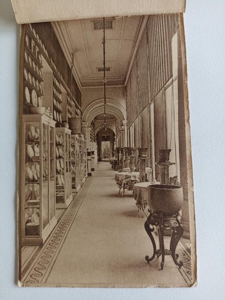 Postkaarten, Verzamelen, Ophalen of Verzenden, Ongelopen, Henegouwen