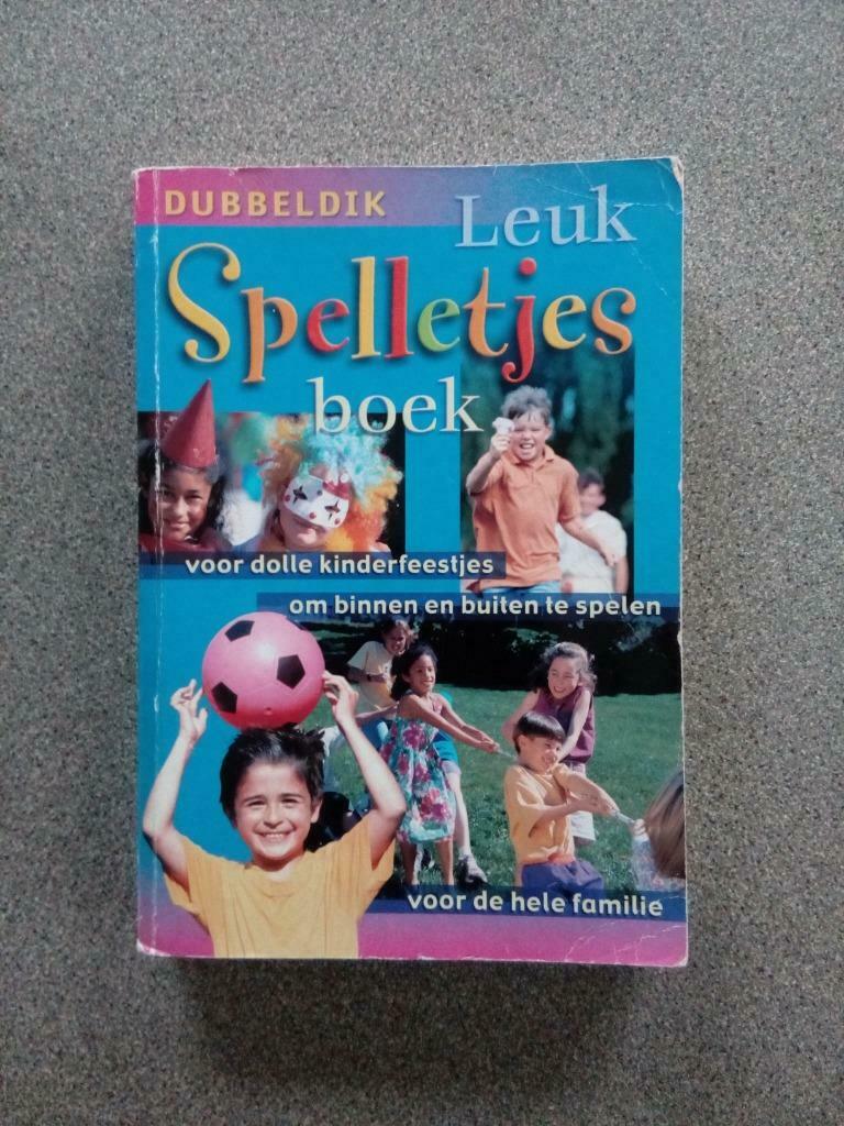 Spelletjesboek, Enlèvement ou Envoi, Utilisé