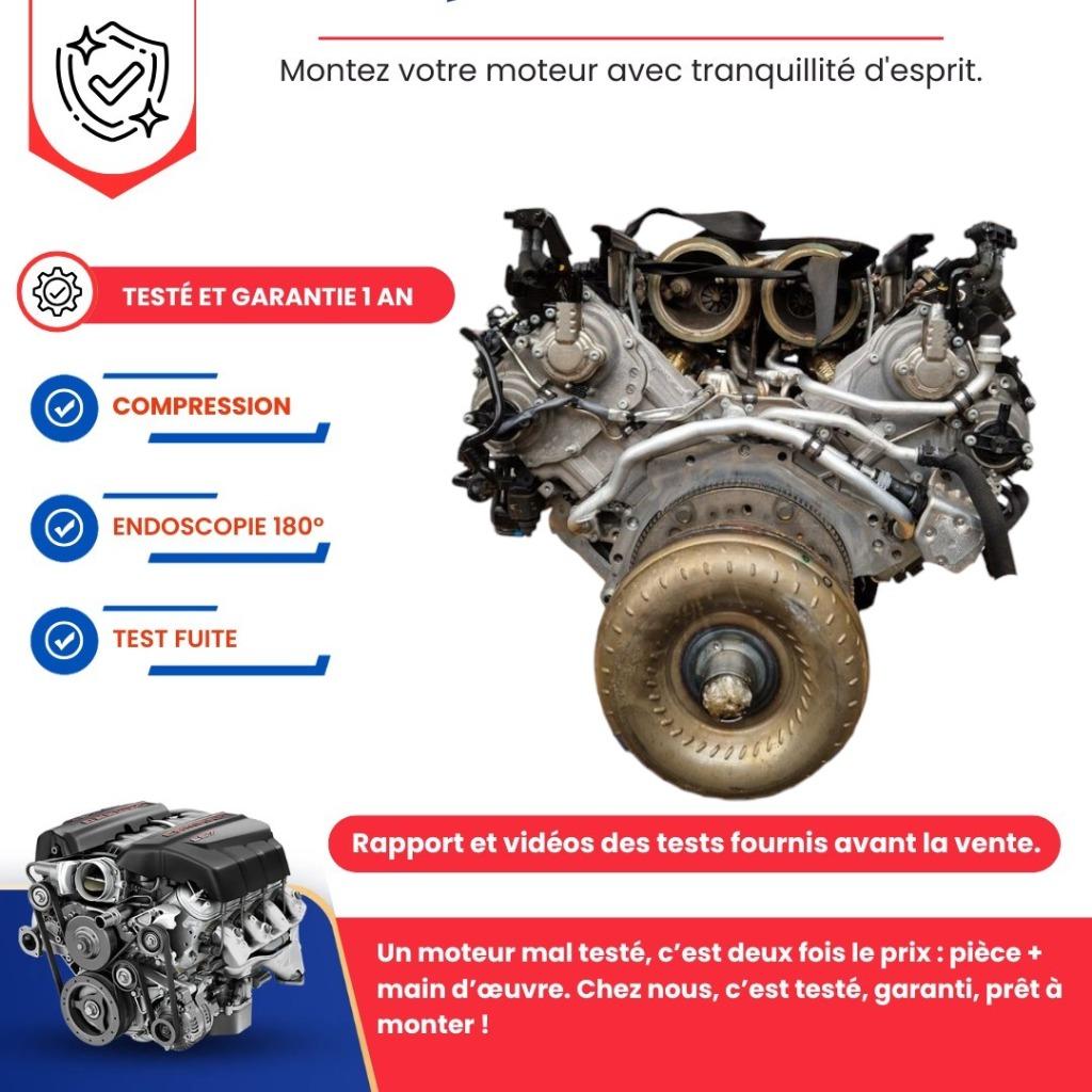 Moteur complet audi rs6 c8 / rs7 4.0 v8 tfsi 600cv, Enlèvement ou Envoi, Neuf, Audi