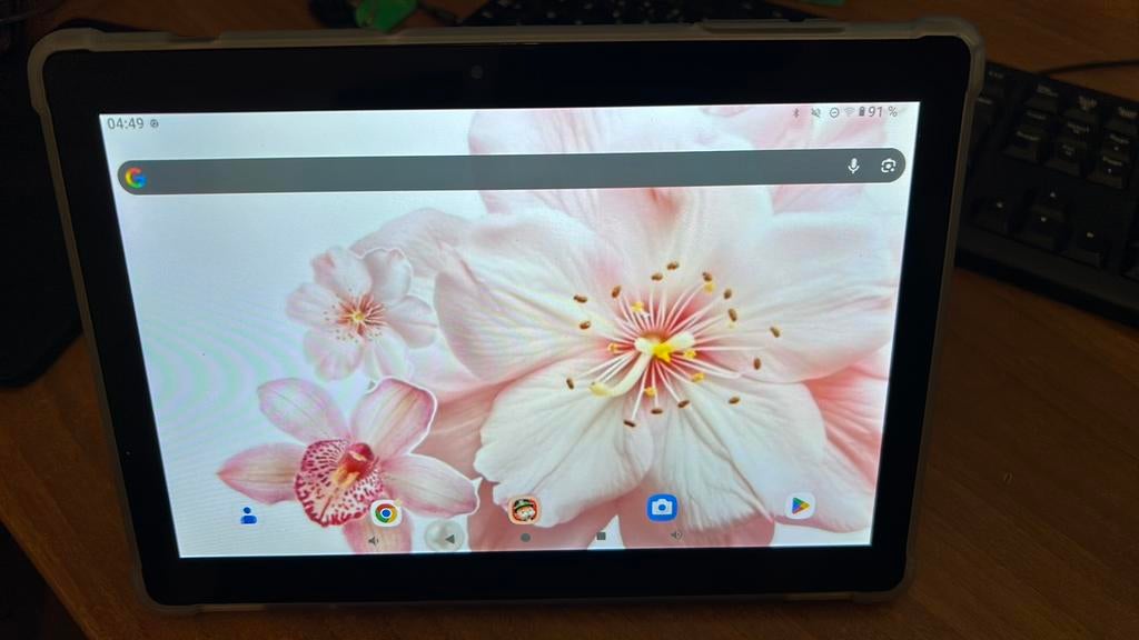 Tablette android 128go, Enlèvement ou Envoi, Comme neuf