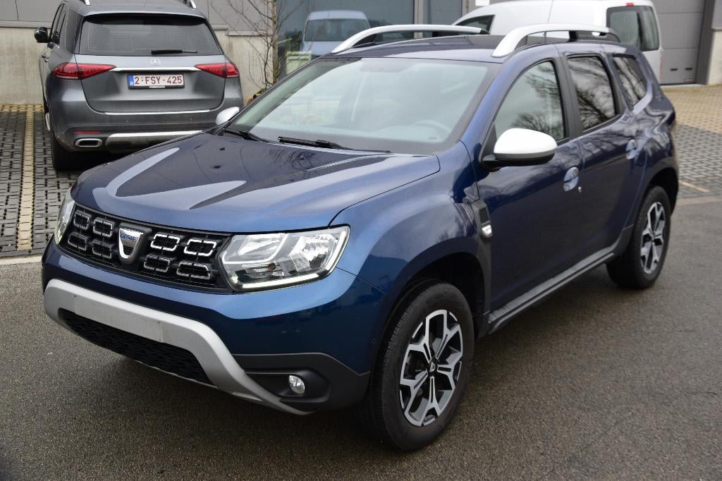 Dacia Duster 1.3 TCe SL Rainbow GPF, Autos, Achat, Euro 6, Entreprise, Duster