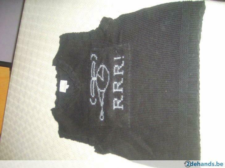 Gilet zwart Kleertjes maat 104, Ophalen of Verzenden, Gebruikt, Jongen, Shirt of Longsleeve