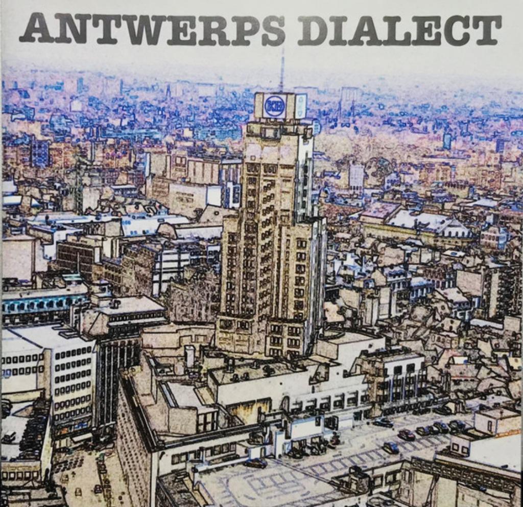 1667 - ANTWERPS DIALECT - ANTWERPS DIALECT - COLLECTER NIEUW, CD & DVD, CD | Néerlandophone, Neuf, dans son emballage, Musique régionale