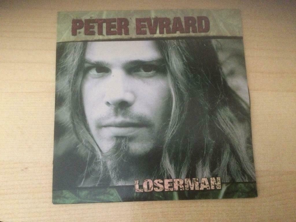 CD Single Peter Evrard Loserman For You, Ophalen of Verzenden, Pop