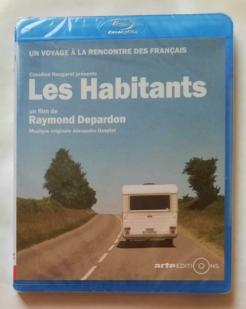 Les habitants neuf sous blister, CD & DVD, Blu-ray, Enlèvement ou Envoi, Neuf, dans son emballage, Documentaire et Éducatif