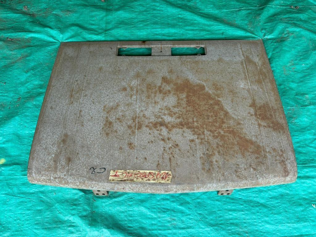 Capot Fiat 124, Neuf, Enlèvement, Fiat, Capot moteur