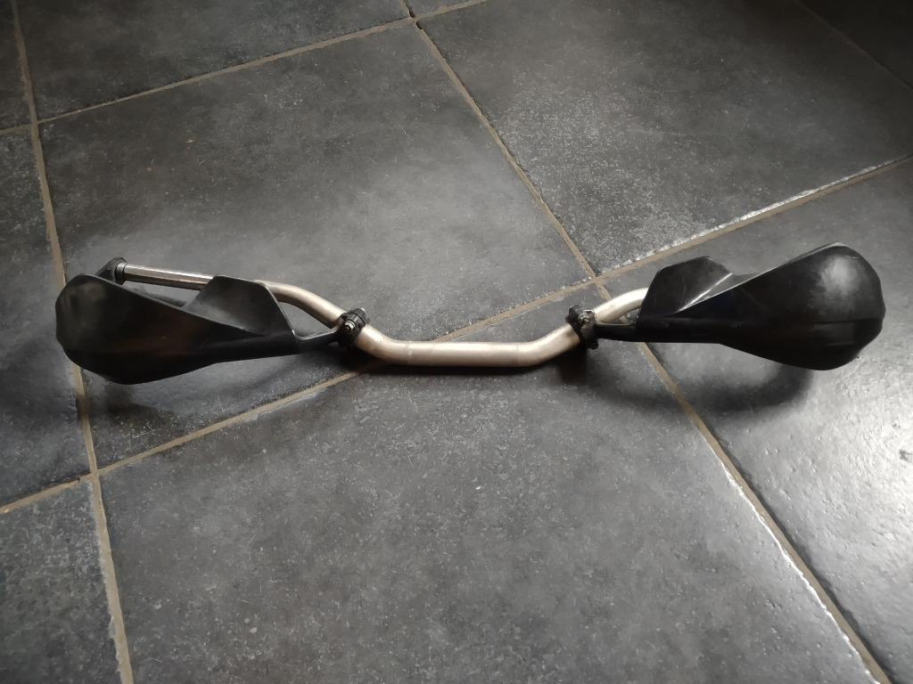 guidon cross enduro ktm, Motoren, Ophalen of Verzenden, Gebruikt