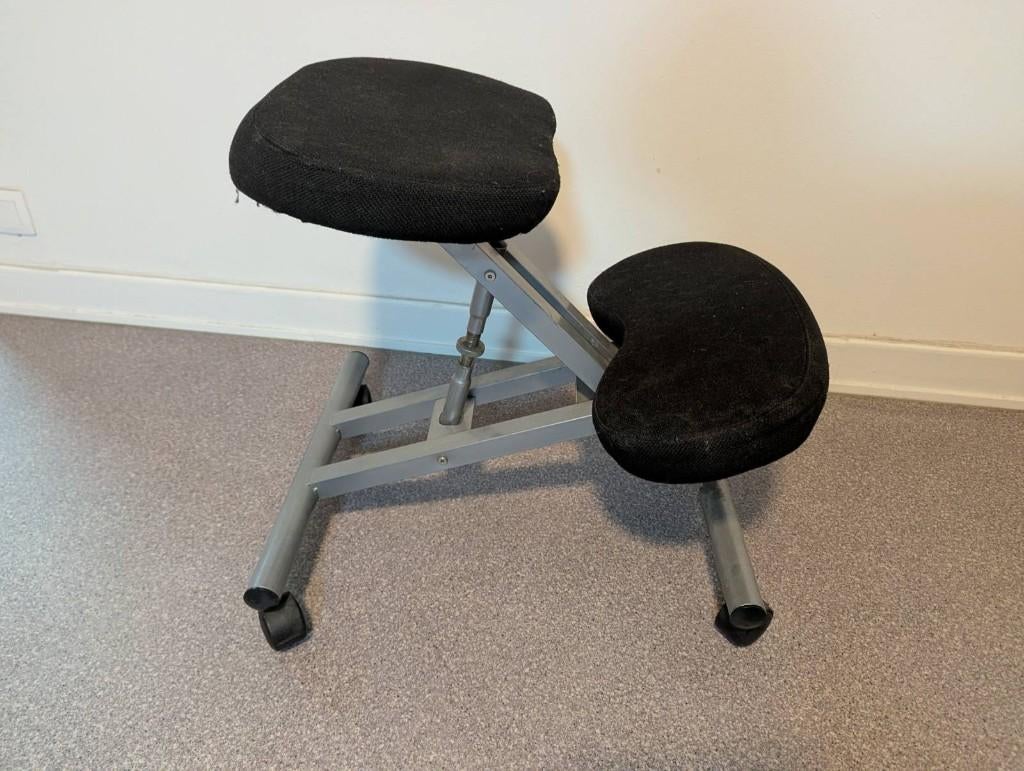 Chaise, Maison & Meubles, Tissus, Enlèvement, Utilisé, Une