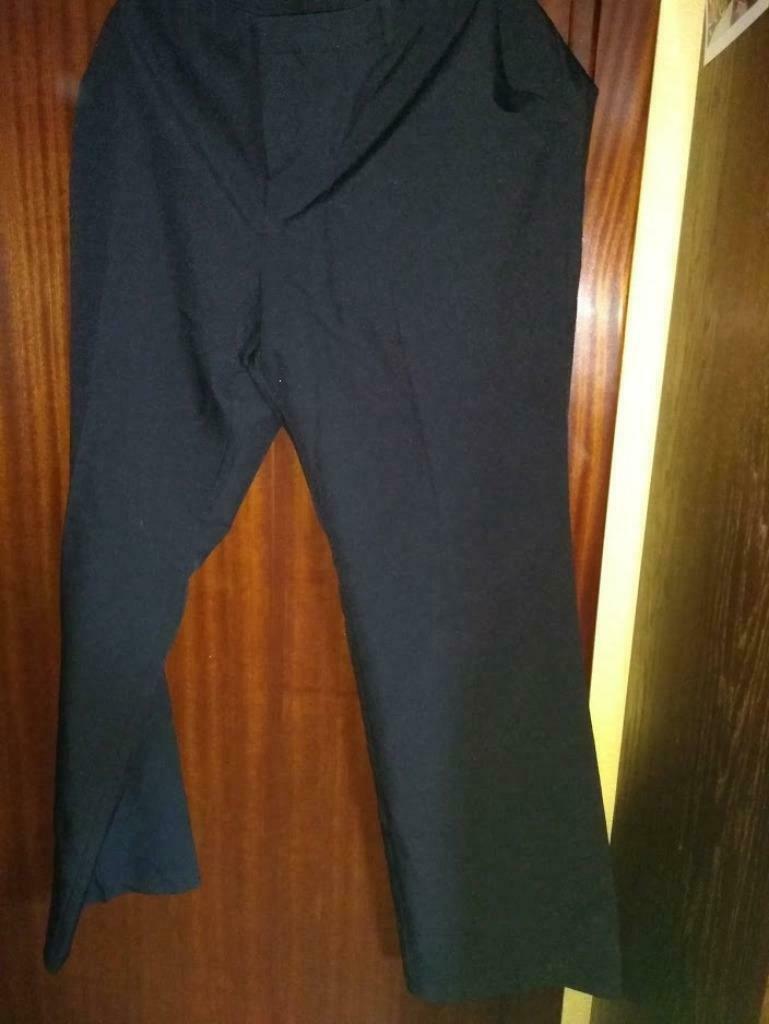pantalon La Redoute maat 52 NIEUW, Kleding | Heren, Broeken en Pantalons, Zwart, Nieuw, Ophalen of Verzenden, Andere