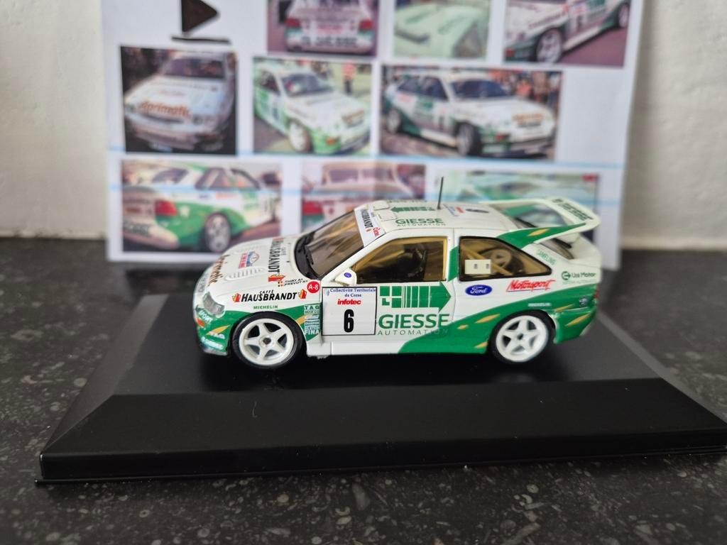 Rallye miniature, Enlèvement ou Envoi, Comme neuf