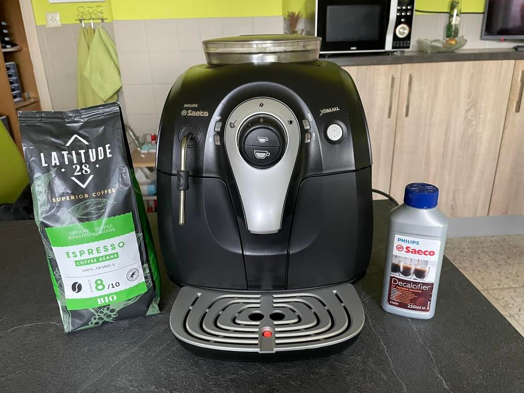 Machine a expresso Philips Saeco Xsmall, Enlèvement ou Envoi, Comme neuf
