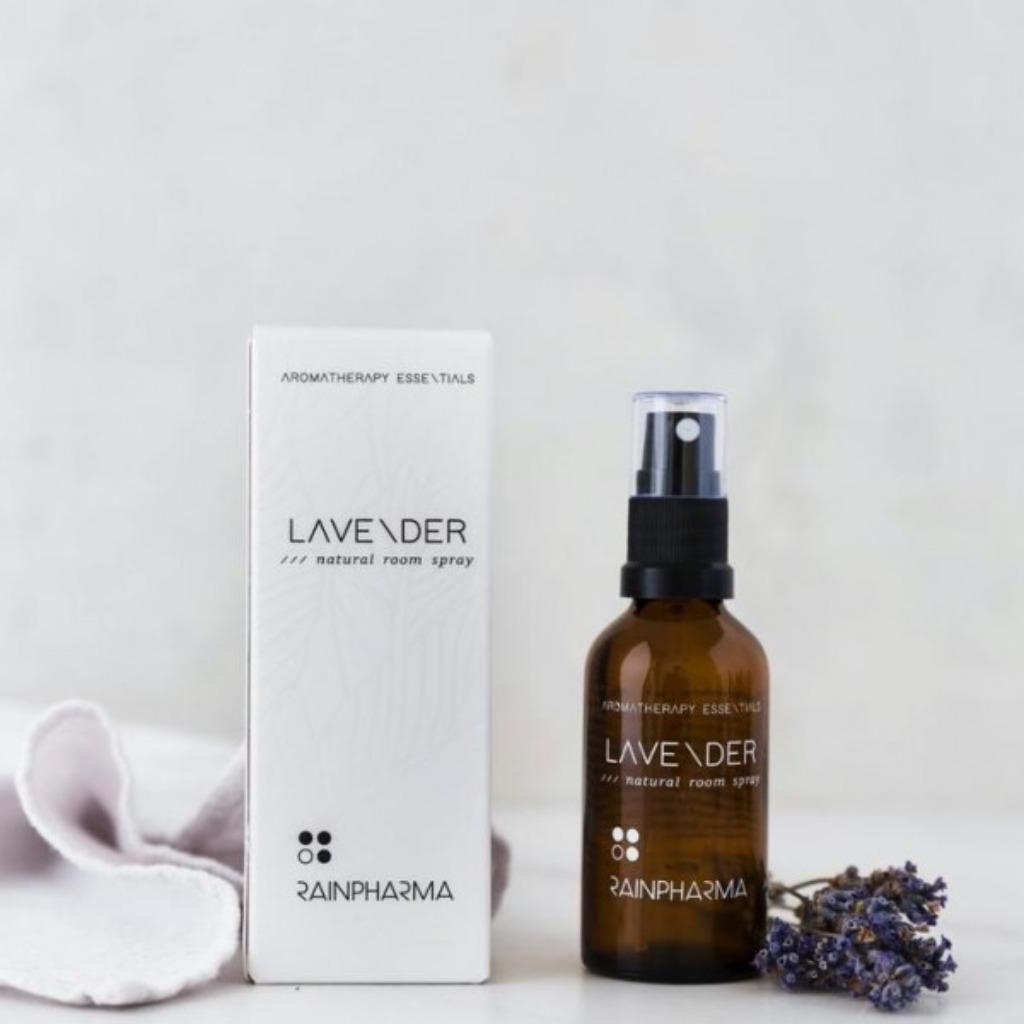 RainPharma room spray lavendel, Ophalen of Verzenden, Nieuw