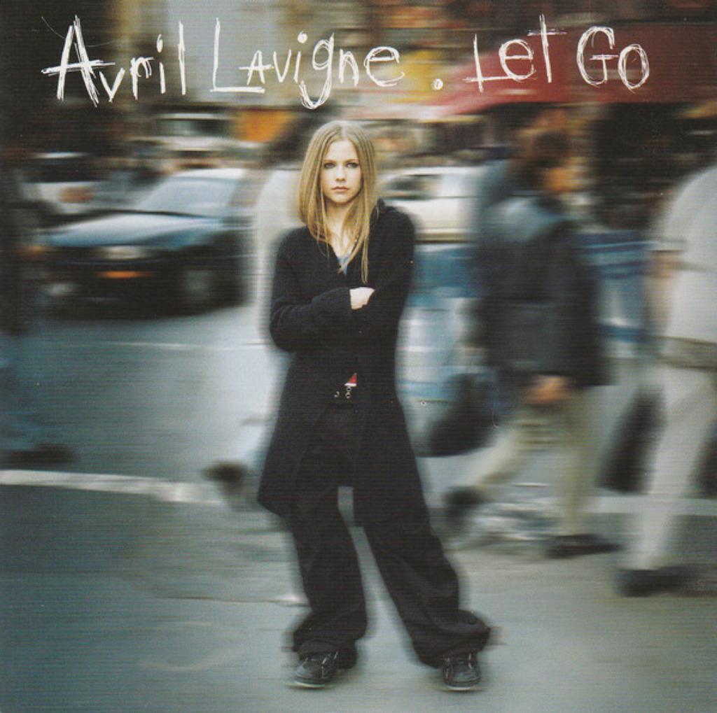 Avril Lavigne – Let Go (cd), Ophalen of Verzenden