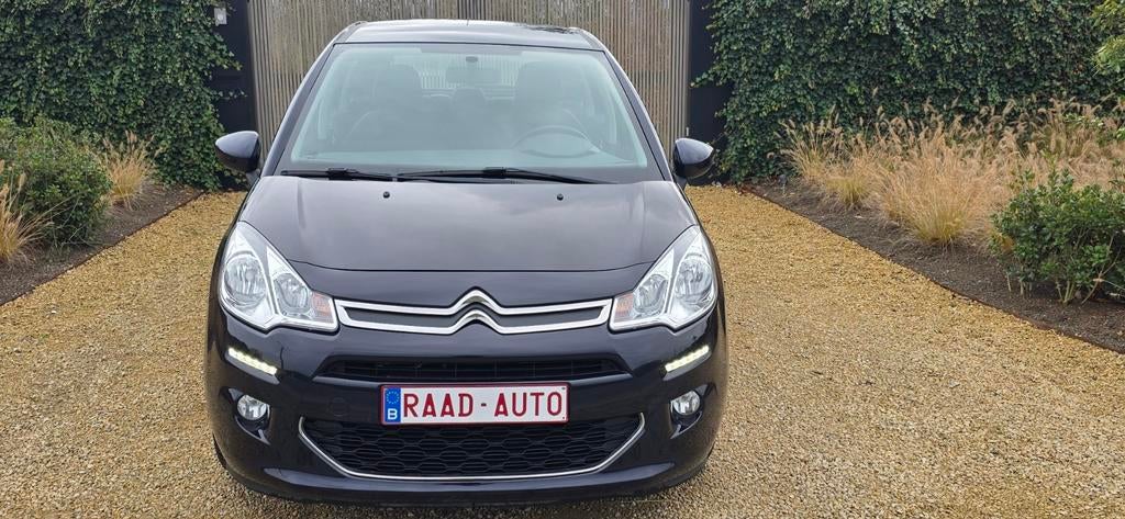 Citroen c3 _ 1.2 / 60kw _ GPS _ Airco _ 12 mois garantie!!, Autos, Euro 5, Achat, Entreprise, Boîte manuelle