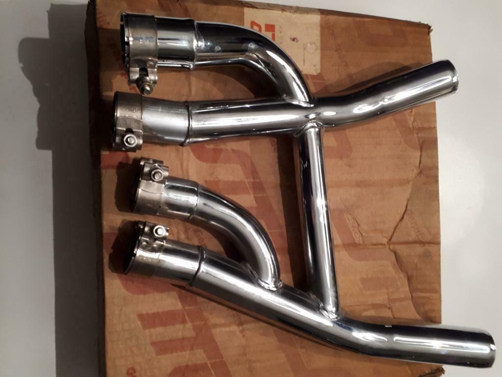 Sito 1247 Honda CBX 400/550 F chrome compensator, Enlèvement ou Envoi, Neuf