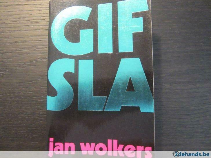 Gifsla  ( Jan Wolkers ), Enlèvement ou Envoi, Utilisé