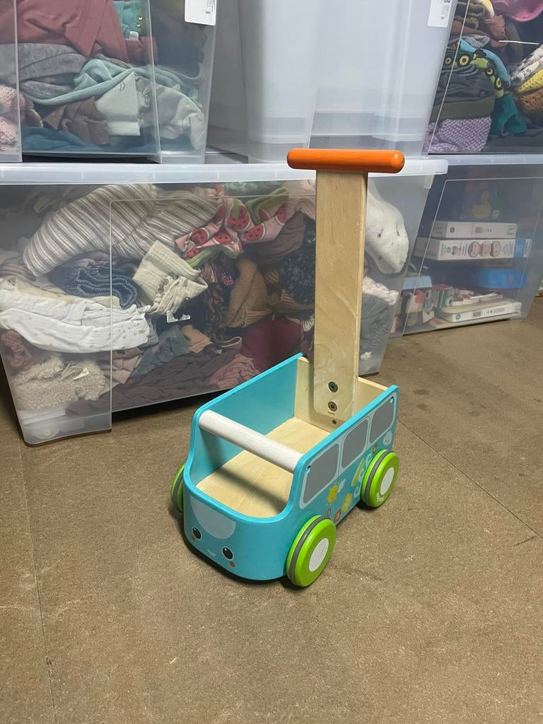 Chariot à roulettes, Enlèvement, Utilisé, Véhicule à pousser