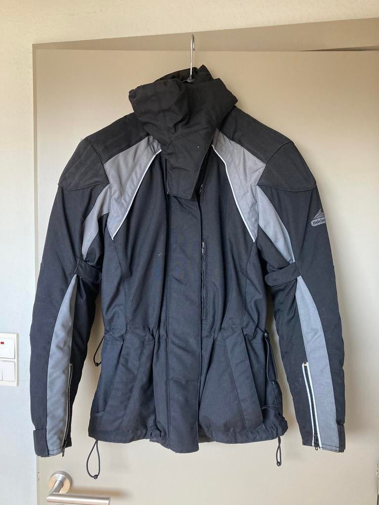 Dames motor vest maat 38 perfecte staat, Ophalen, Hein Gericke, Jas | textiel, Dames