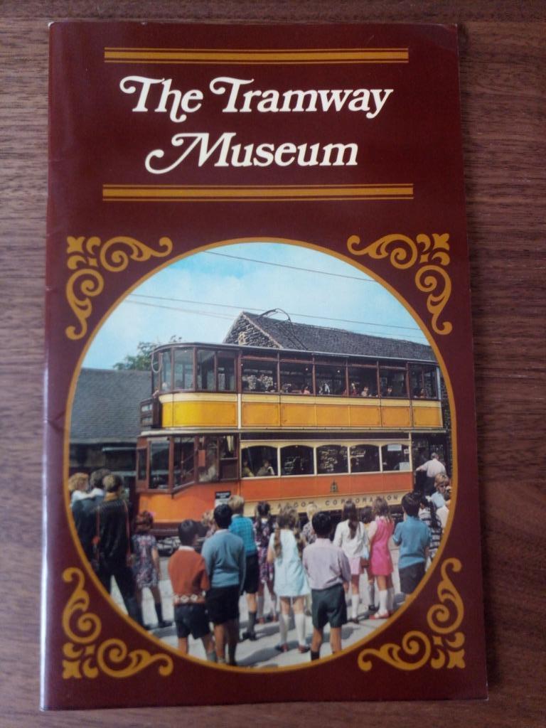 The Tramway Museum (Crich, Royaume-Uni), Enlèvement ou Envoi, Comme neuf, Tram