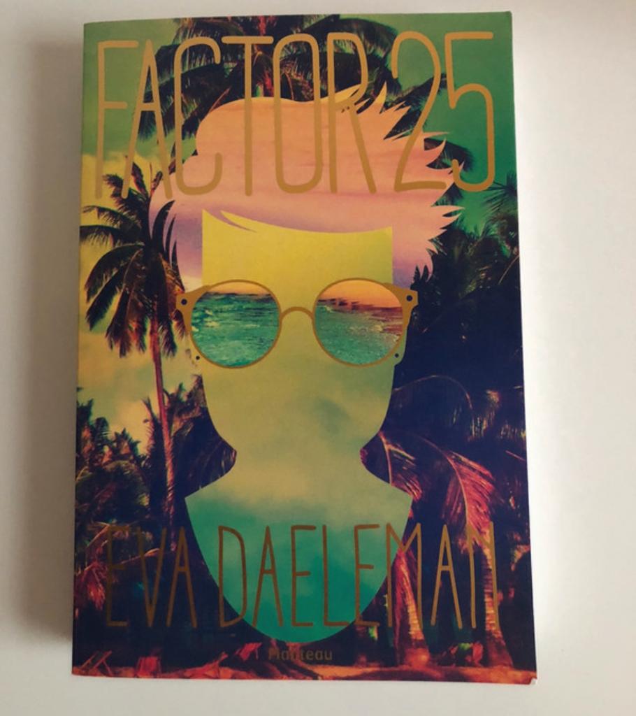 Nieuw boek “Factor 25”, Boeken, Ophalen of Verzenden, Nieuw