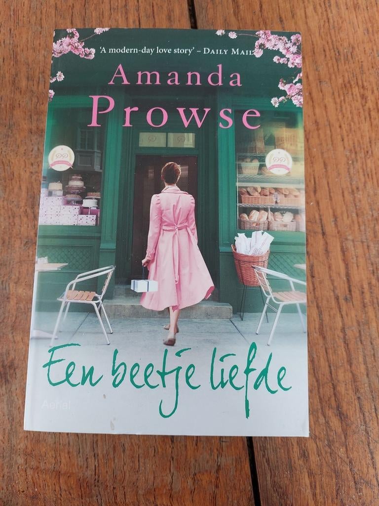 Amanda Prowse - Een beetje liefde, Ophalen of Verzenden, Zo goed als nieuw, Amanda Prowse