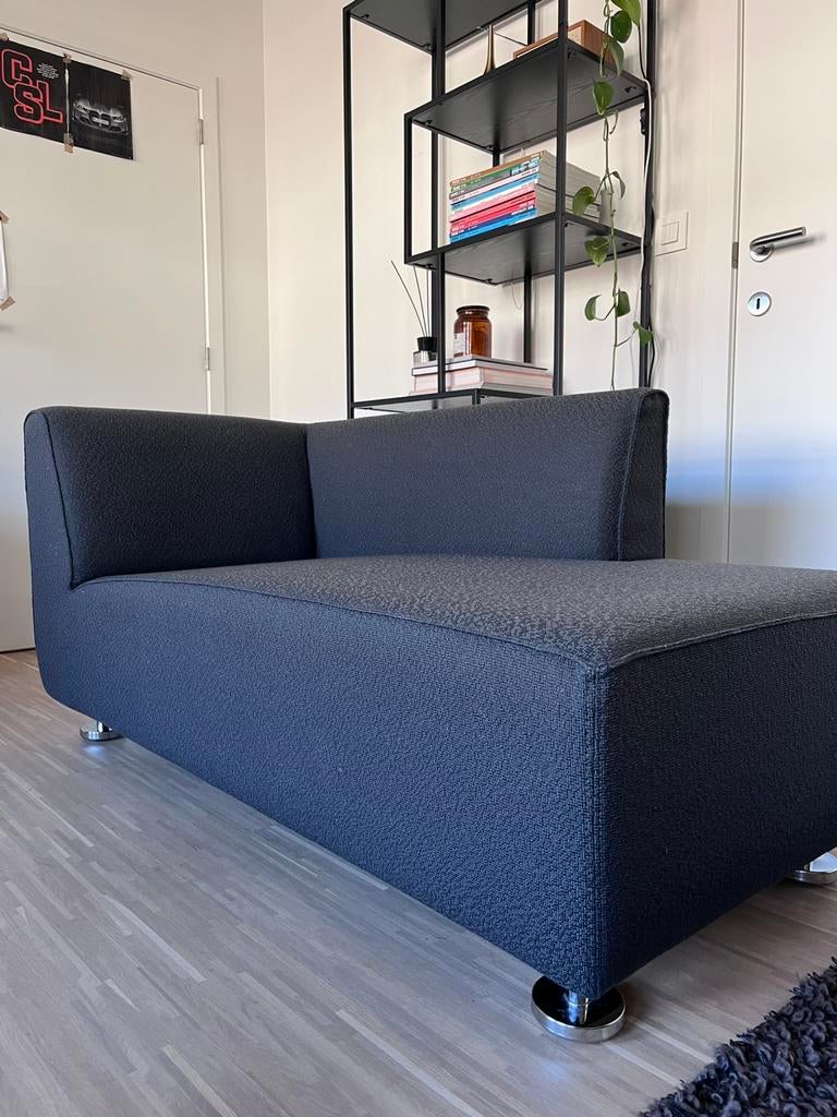 Chaises Longue. Gelderland, Huis en Inrichting, Ophalen, Zo goed als nieuw, Eenpersoons, Stof