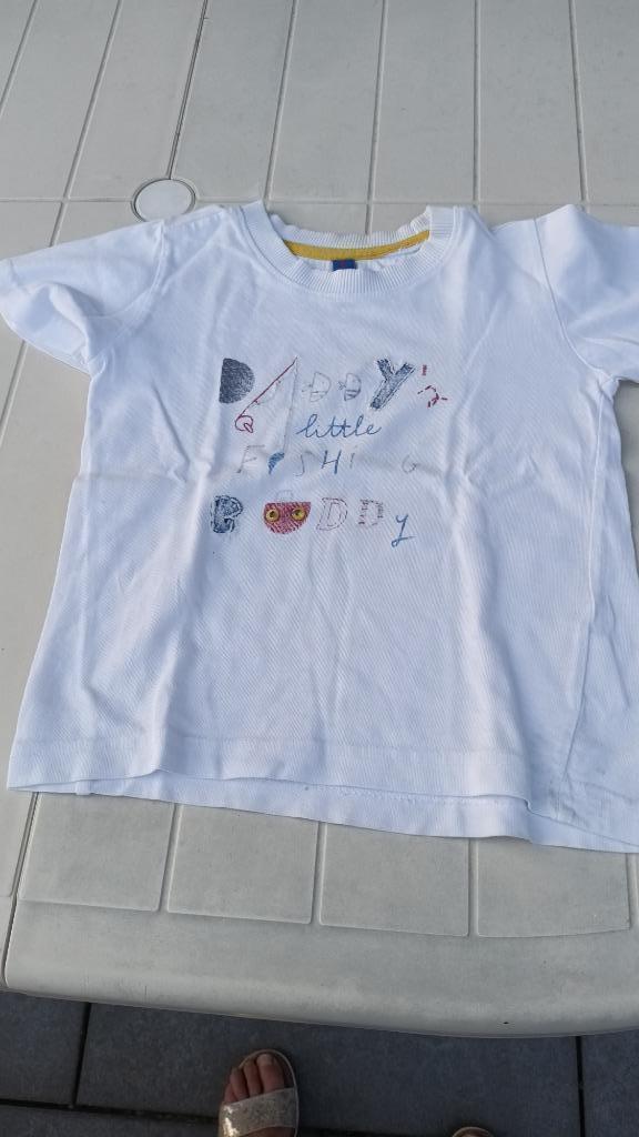 T-shirt - Maat 104, Gebruikt, Jongen of Meisje, Ophalen of Verzenden, FK Boys