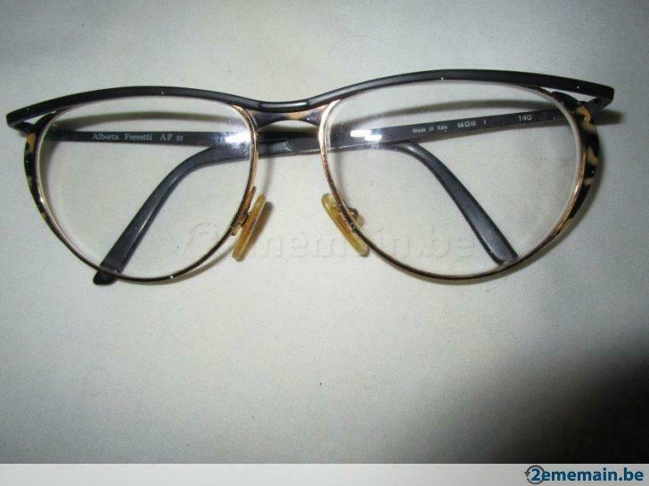 Monture de lunettes de marque, Enlèvement ou Envoi, Neuf, Lunettes